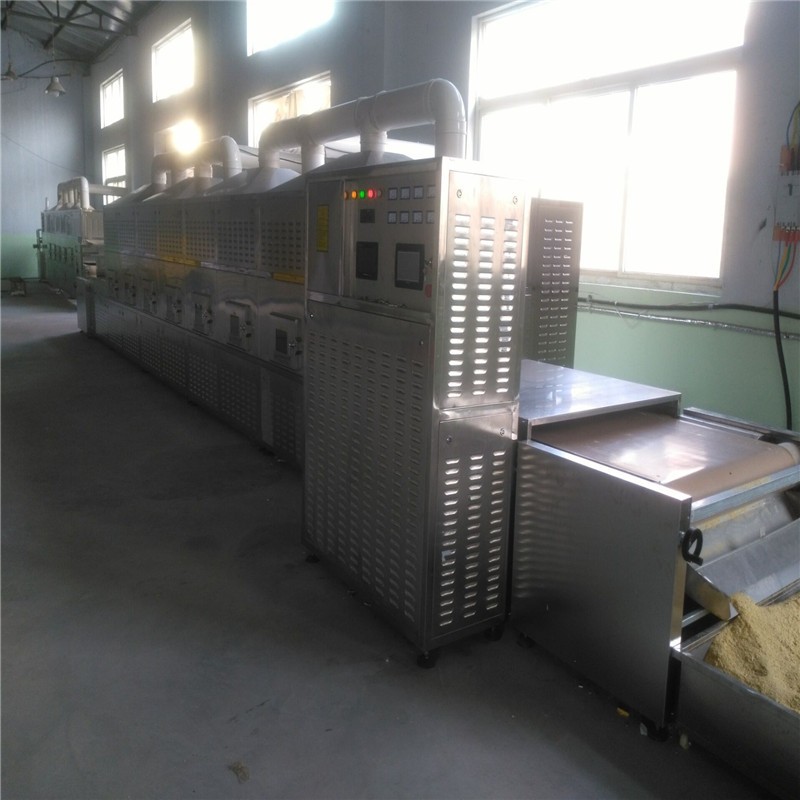 工业微波设备行业前景