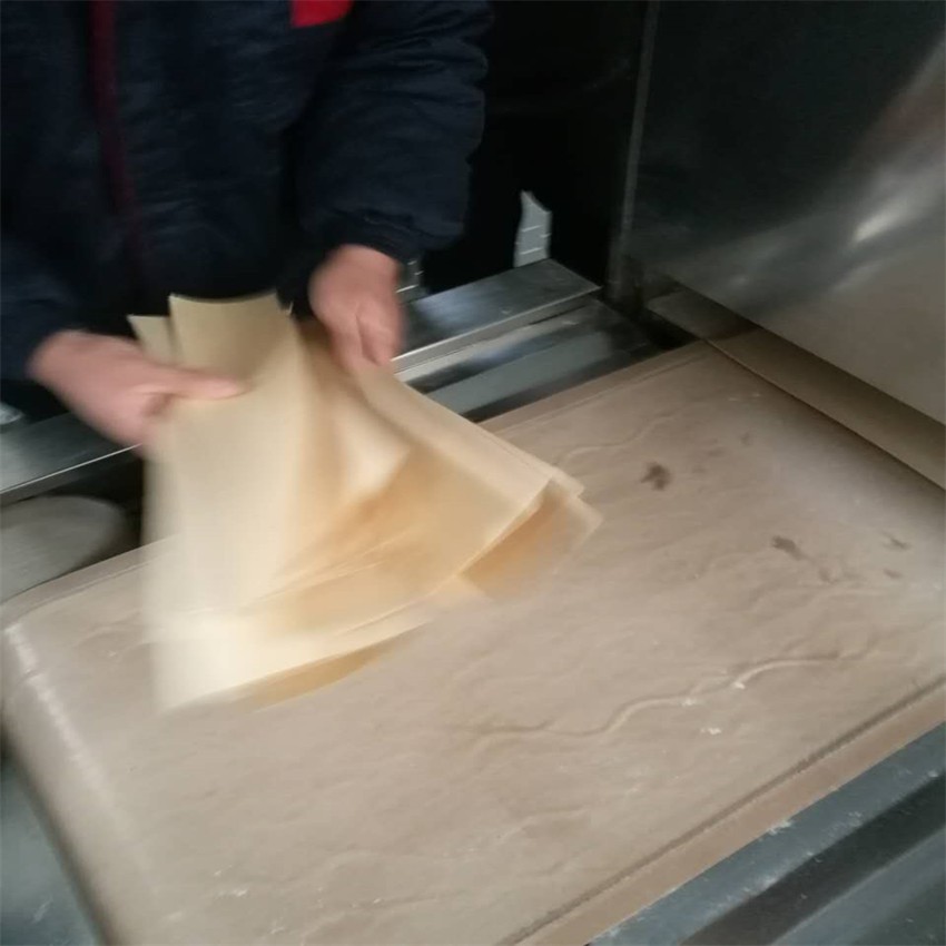 筷子微波烘干杀菌隧道炉