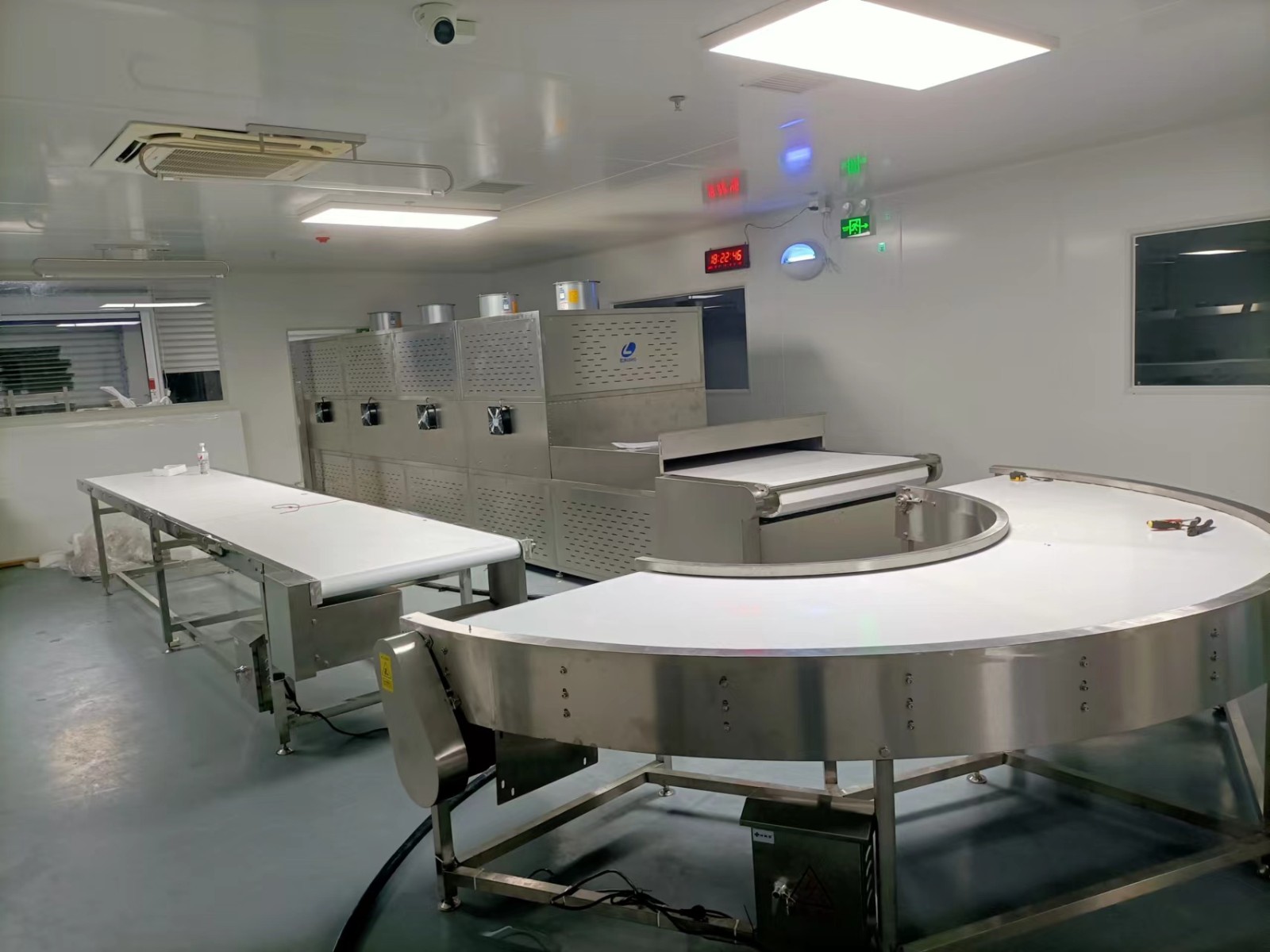 微波加热设备的加热原理及优势