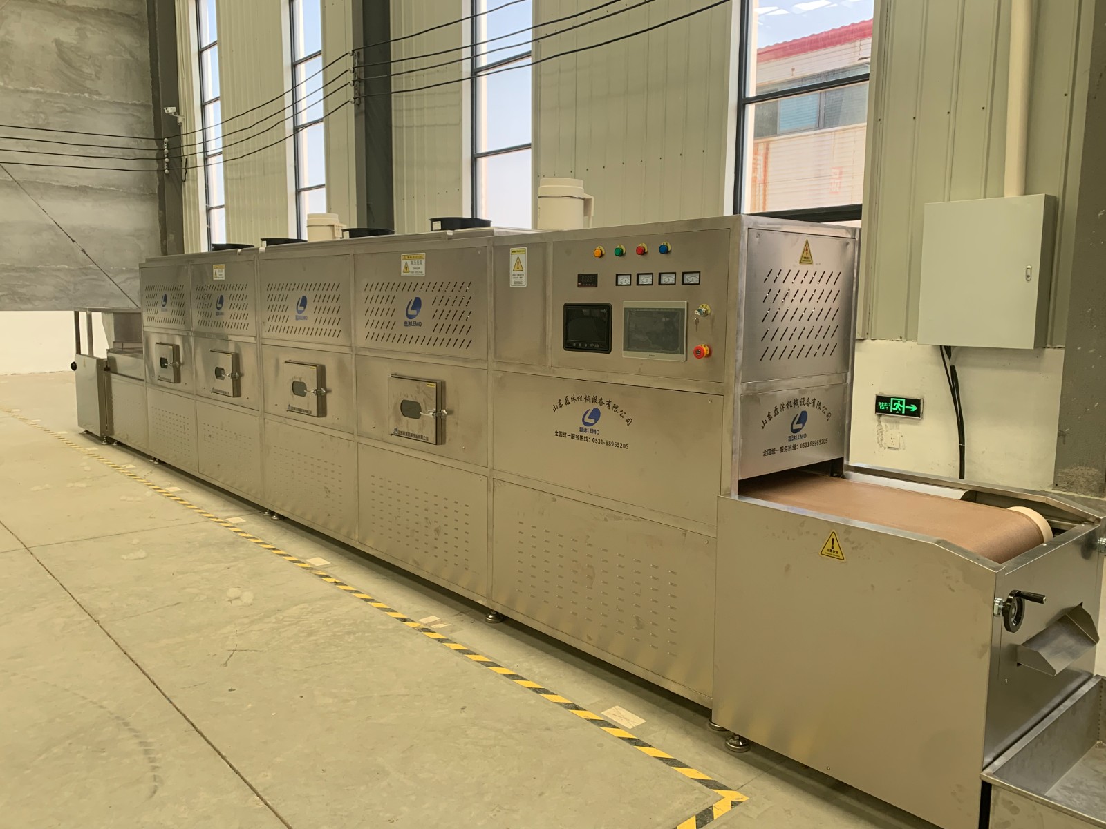 微波干燥设备的发展趋势