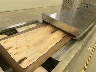 微波烘干技术在木材干燥领域中的应用