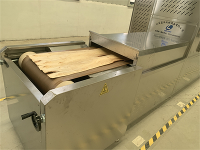 木材微波烘干设备—不变形不开裂