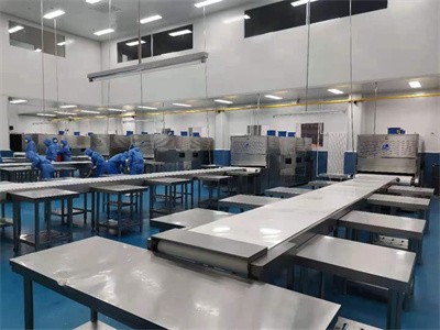 微波快速加热设备为什么在快餐餐饮行业这么流行
