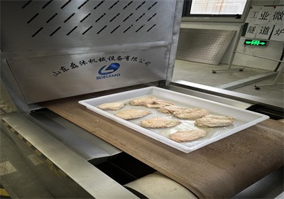 你知道微波熟化鸡肉的原理吗？