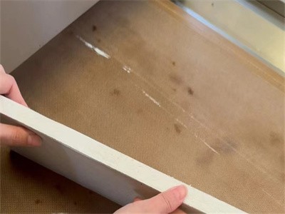 板材涂料微波快速烘干隧道炉正逐步融入自动化生产线