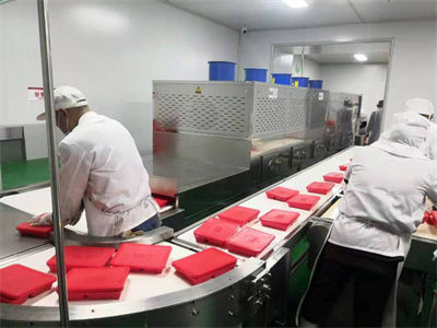 盒饭微波加热隧道炉究竟如何在餐饮行业中占据一席之地？