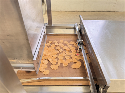 虾片微波膨化设备在食品加工领域备受关注