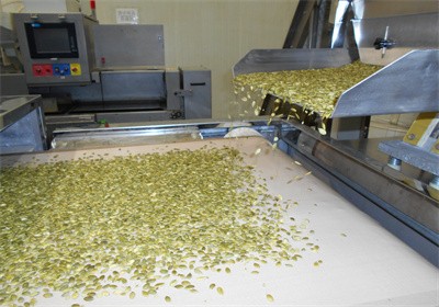 微波技术的出现 为瓜子仁加工带来了哪些改变