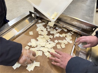 微波烘干山药脆片的速度非常快？