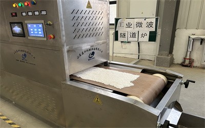 The practical value of alumina balls and the effect of microwave drying