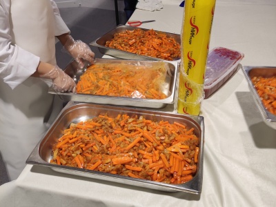 大批量盒饭加热为什么选择微波技术？？