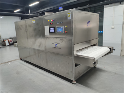 可移动式小型盒饭微波加热隧道炉：小空间的快速加热方案？