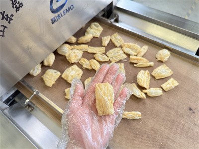 微波膨化处理：解锁腐竹食用新体验？