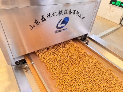 微波隧道炉的出现为宠物食品烘干提供了新的选择？