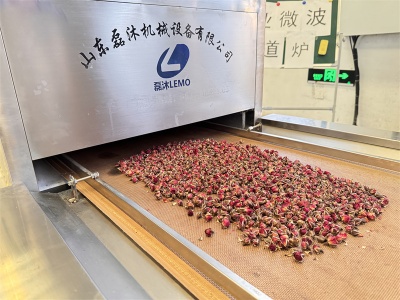 微波隧道炉低温杀菌的原理是怎样的？？