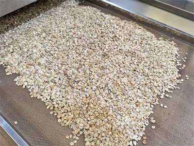 Comparison of Baking Methods for Oatmeal？
