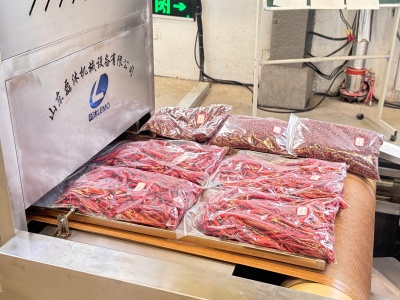 微波隧道炉在香辛料烘干当中是如何应用的？？