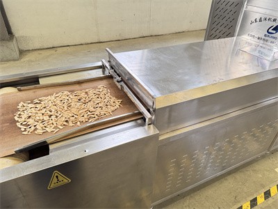 Application of Microwave in Medicinal Processing