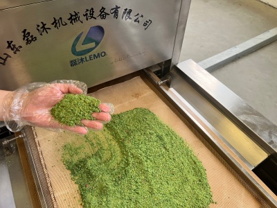 隧道式微波烘干机在饲料干燥加工中的应用是怎样的？？