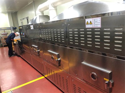 Comparative analysis of three mainstream sterilization processes for spices
