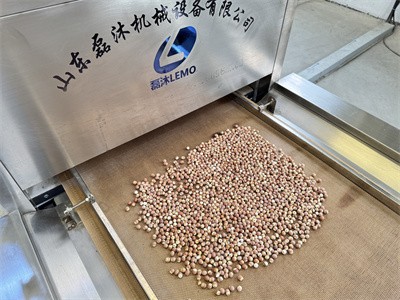 Regarding the Pre ripening Treatment of Five Grains and Coarse Grains